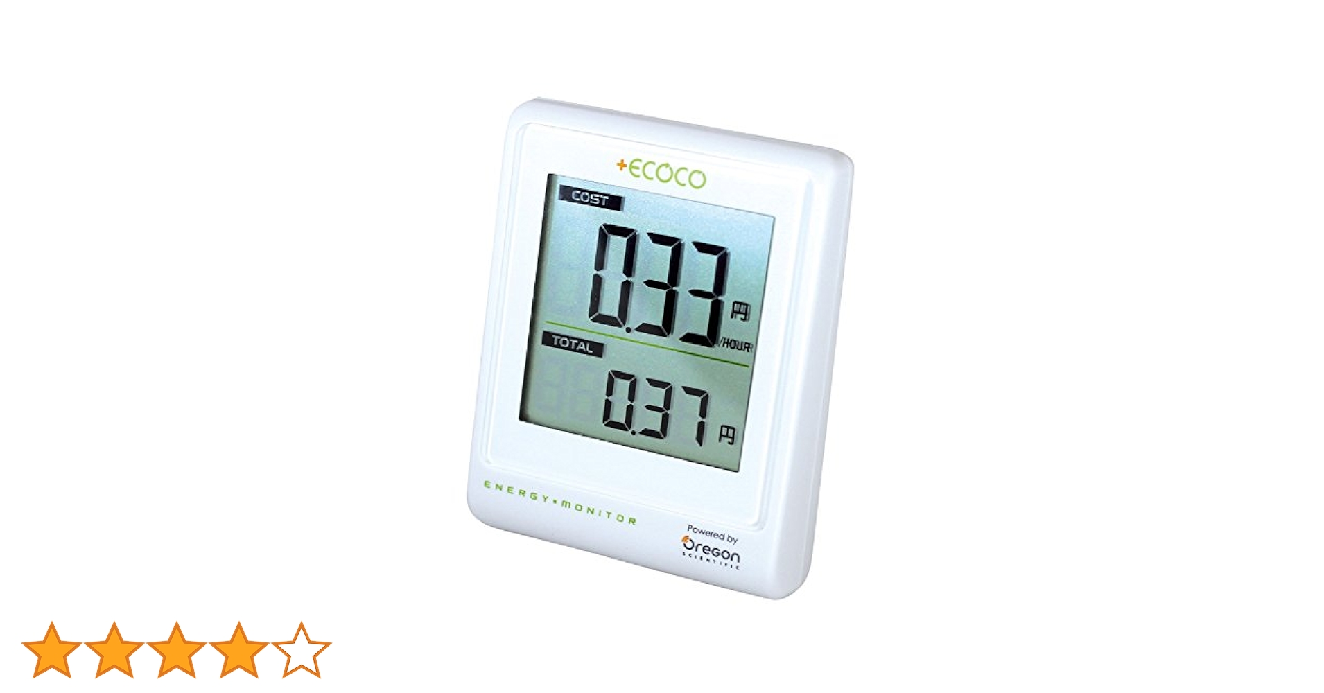 Amazon.co.jp: Oregon 電力計 無線 節電アドバイザー ecoco